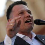 Porównał Bocheńczaka do Beckhama. Mentzen o porażce Konfederacji w Krakowie