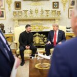Zełenski rozmawiał z Trumpem. Prezydenci spotkają się w Nowym Jorku. „To może wiele zmienić”