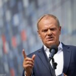 Donald Tusk reaguje na katastrofę kolejową w Sokolnikach: Musimy zaostrzyć przepisy
