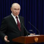 Putin mówi o zakończeniu wojny w Ukrainie. „Jesteśmy gotowi”