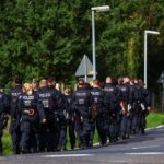 Sikorski mówi o wojnie hybrydowej i atakach na Niemcy. „Nie damy się zastraszyć”