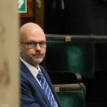 Maciej Berek wybrany na sędziego TK. Spięcie między posłami z klubu KO. „Mogę iść na wojnę”