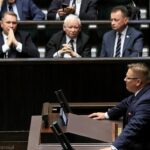 Nieoficjalnie: wiadomo, kto zastąpi Dorożałę w resorcie klimatu. To poseł klubu Centrum