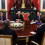 Wysłannicy USA w Moskwie. Biały Dom i Kreml komentują wizytę. „Szereg pomysłów”