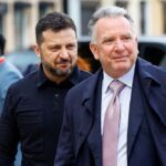 Koniec pierwszej rundy rozmów Zełenskiego z wysłannikami Trumpa. „Chcemy osiągnąć większy postęp”