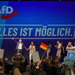 AfD chce wstrzymać wsparcie dla Ukrainy i wycofać sankcje wobec Rosji. „Wykład napisany na Kremlu”