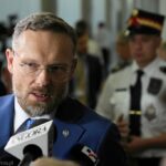 Bogucki odpowiada Czarzastemu ws. RBN. „Nie należy podchodzić w sposób rozedrgany”