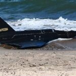 Dron wyłowiony z Bałtyku. Są nowe informacje. „Rosjanie prawdopodobnie utracili nowy model”