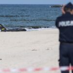 Dron wyrzucony przez Bałtyk został zbadany. Są nowe informacje