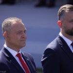 Kosiniak-Kamysz i Nawrocki rozmawiali o amerykańskich bazach. „Tu nie ma różnic”