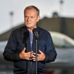 Donald Tusk w Ukrainie: Czekają nas ciężkie miesiące