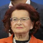 Posłanka PiS zagłosowała za wicemarszałkiem od Morawieckiego. Teraz zrzuca winę na Czarzastego