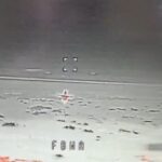 Zełenski potwierdza przełom. Ukraiński dron dopadł rosyjskiego Gerana-5