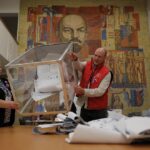 Wybory w Rosji. Centralna Komisja Wyborcza podała wyniki. Partia Putina „poprawiła” wynik