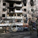 Katastrofa humanitarna w Oleszkach. Kreml potwierdza krytyczną sytuację w okupowanym mieście