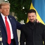 Trump spotkał się z Zełenskim. Ukraina chce zakończenia wojny przed zimą