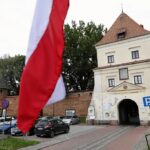 Atak nożownika w Jarosławiu. Zełenski: „Jesteśmy wstrząśnięci tym złem”