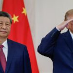 Trump spotkał się z Xi Jinpingiem w Białym Domu. „Nawiązaliśmy wielką przyjaźń”
