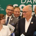 Ostatnia prosta przed wyborami w Krakowie. Czarzasty: Nie obiecamy rzeczy, których nie możemy zrobić
