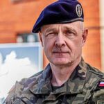 Gen. Błazeusz ostrzega przed działaniami Rosji. „Wspinają się po drabinie eskalacyjnej”