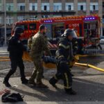 Rosjanie zaatakowali w nocy Ukrainę niemal 200 dronami. Rośnie bilans ofiar