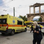 Eksplozja w centrum Aten. Cztery osoby nie żyją, turyści zaginęli. „Nie pojawili się na lotnisku”
