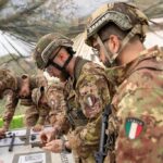 Incydent podczas manewrów wojskowych. Czterech żołnierzy państwa NATO zostało rannych