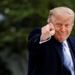 Trump zwrócił się do Nawrockiego i Polonii. „Powstrzymamy szaleńców”