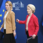Europa szuka negocjatora do rozmów z Putinem o Ukrainie. Costa i von der Leyen wśród kandydatów