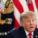 Trump chciał zmienić nazwę Oceanu Atlantyckiego. Miał usłyszeć „nie”