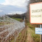 Mężczyzna przeszedł z Litwy do Rosji. Został zatrzymany. Twierdzi, że jest Polakiem