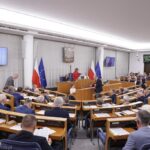 Możliwe zmiany w Senacie. Centrum chce mieć swego wicemarszałka