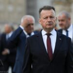Sędziowie TK żądają przeprosin od Błaszczaka po słowach o Hitlerze. „Niedopuszczalne”