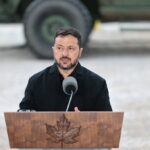 Zełenski ostrzega przed planami Rosji. „Putin powiedział, że teraz nie ma żadnych zasad”