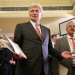 Podejrzenie dżumy w Rosji. Jest komentarz Kremla. Kraje wprowadzają kontrole na granicy
