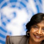 Pokojowa Nagroda Nobla. Laureatką jest Navanethem „Navi” Pillay