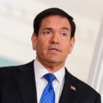 Rubio o rzekomym wstrzymaniu przekazywania informacji Ukrainie. „Nie było żadnej przerwy”