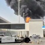 Arabia Saudyjska. Reuters: Najgorszy atak od dekady na lotnisko w Rijadzie. Ponad 300 rannych