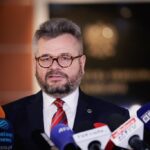Miał planować zamach na Tuska. Prokuratura przedstawiła dziewięć zarzutów
