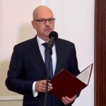 Berek złożył ślubowanie w Sejmie. Poszedł śladem innych sędziów Trybunału Konstytucyjnego