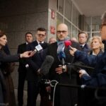 Berek komentuje swoje ślubowanie. „Nie otrzymałem żadnej odpowiedzi od prezydenta”