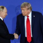 Człowiek Putina chwali Trumpa. „Historyczny moment”