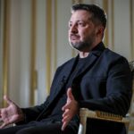 Zełenski skrytykował Trumpa. „W ten sposób nie można powstrzymać Putina”