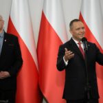Nawrocki wręczył nominacje sędziom i asesorom. „Nie ma innej drogi do zostania sędzią”