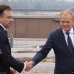 Tusk docenił Domańskiego. „Złożę wniosek do prezydenta”