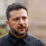 Zełenski wypowiedział się o kontaktach z Trumpem. „To nic osobistego”