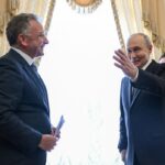 Szef MSZ Ukrainy: Służalczość i pochlebstwa nie powstrzymają tej wojny