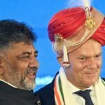 Tusk otrzymał w Indiach niespodziewany prezent. „Nie śmiejcie się”