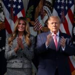 Zawieszenie broni w Ołeszkach. Melania Trump opowiedziała o swojej interwencji