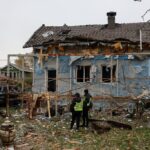 9,5 miliona Ukraińców poza granicami kraju, zginęło ponad 19 tys. cywilów